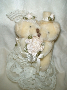 Wedding bear